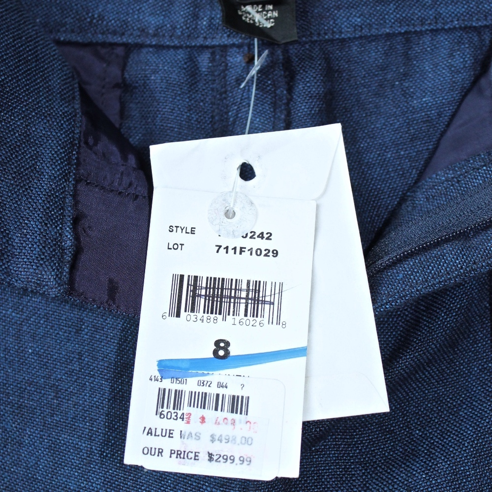 Size 8 Ralph Lauren Bell Bottoms NEVER WORN